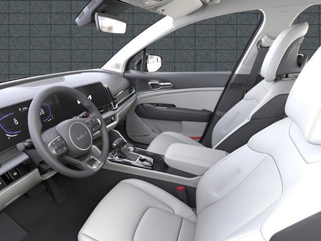 new 2025 Kia Sportage car, priced at $28,442