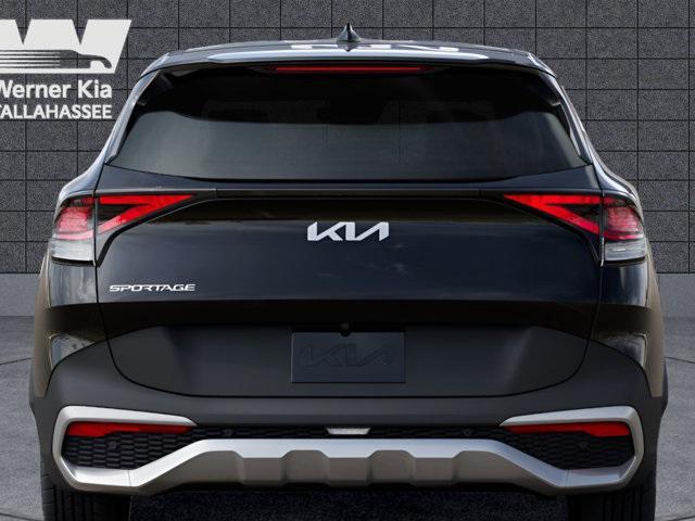 new 2025 Kia Sportage car, priced at $28,442