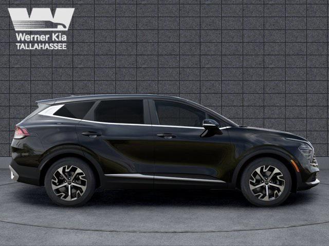new 2025 Kia Sportage car, priced at $28,442