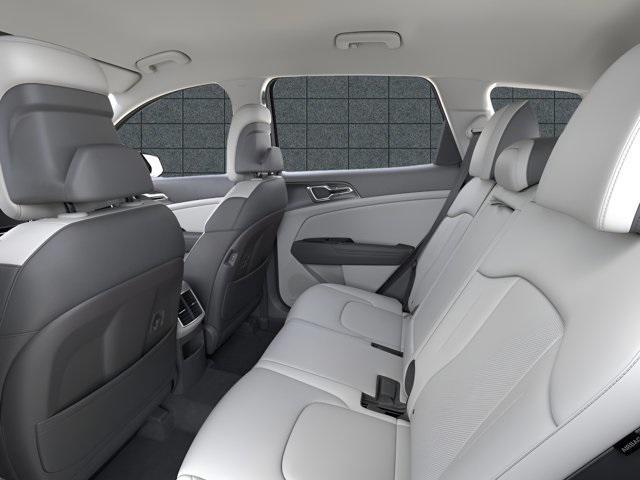 new 2025 Kia Sportage car, priced at $28,442