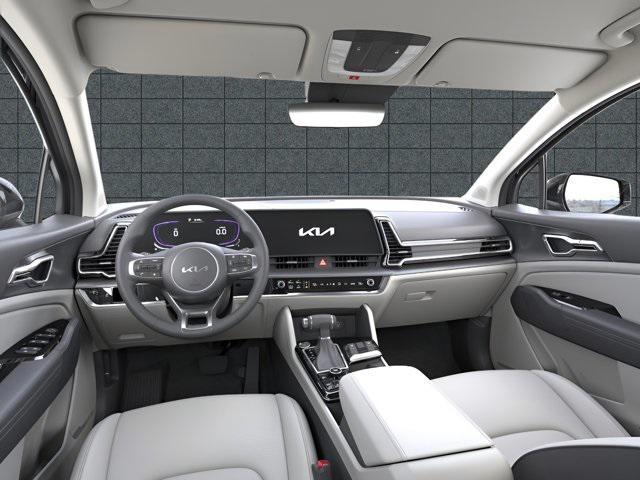 new 2025 Kia Sportage car, priced at $28,442