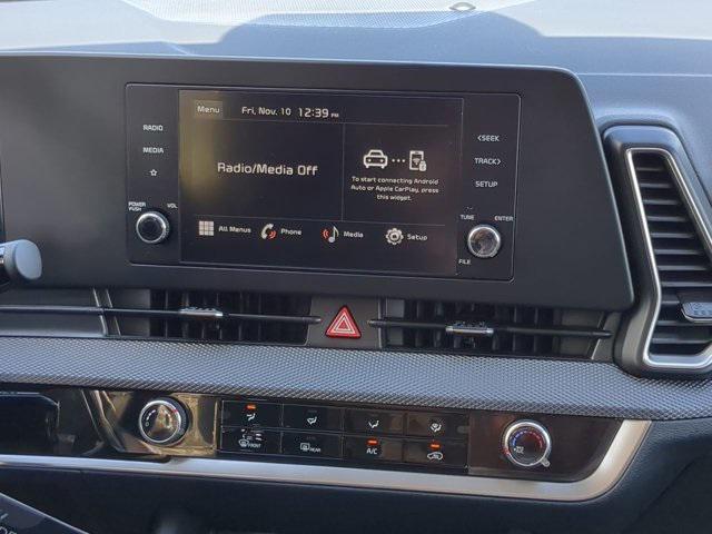 new 2024 Kia Sportage car, priced at $19,291