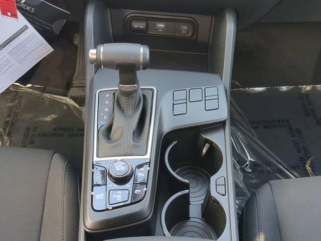 used 2024 Kia Sportage car, priced at $22,000
