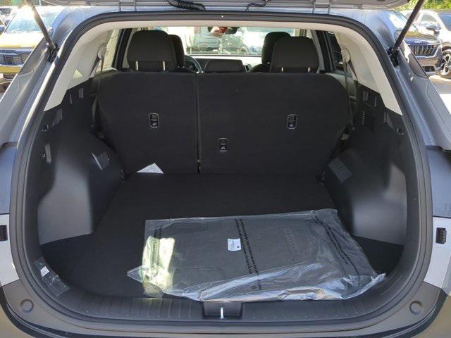 new 2024 Kia Sportage car, priced at $19,291