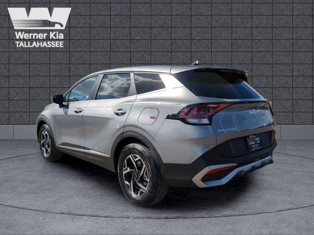 used 2024 Kia Sportage car, priced at $22,000
