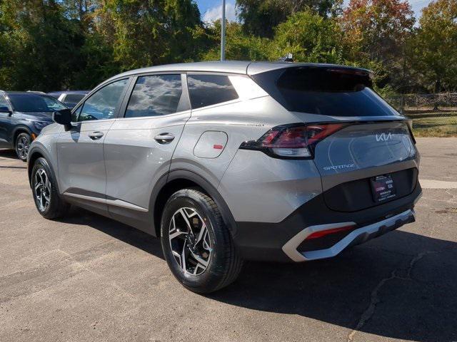 new 2024 Kia Sportage car, priced at $19,291