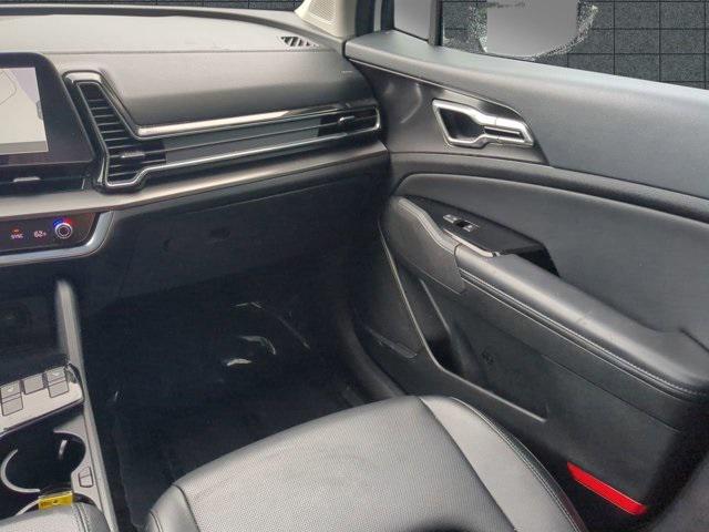 used 2023 Kia Sportage car, priced at $22,997
