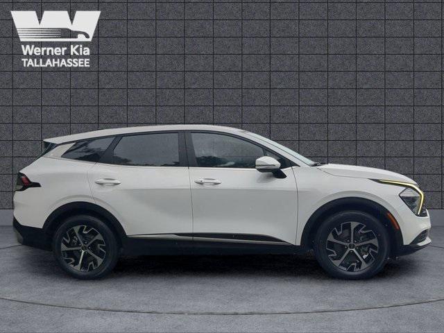 used 2023 Kia Sportage car, priced at $22,997