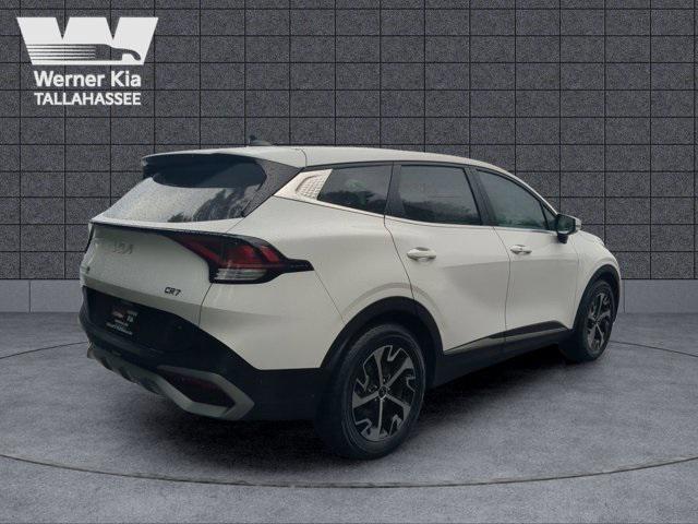 used 2023 Kia Sportage car, priced at $22,997