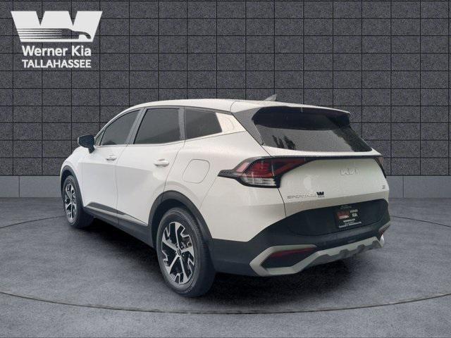 used 2023 Kia Sportage car, priced at $22,997
