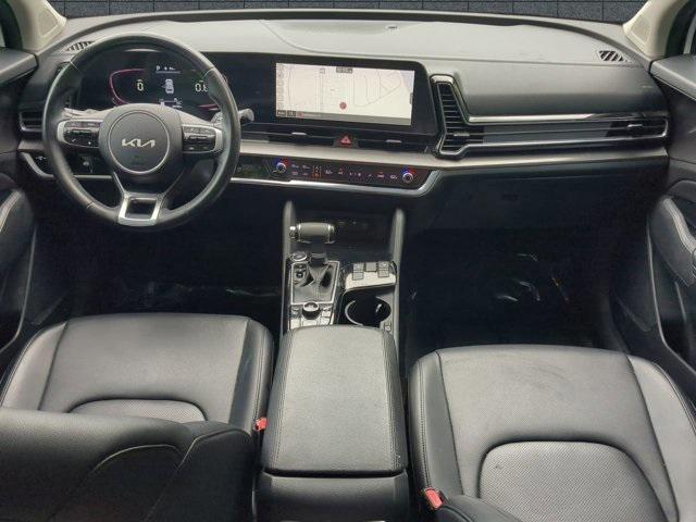 used 2023 Kia Sportage car, priced at $22,997