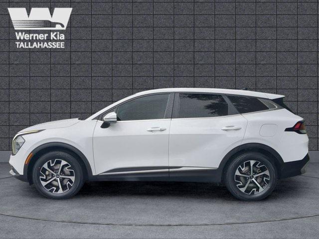 used 2023 Kia Sportage car, priced at $22,997