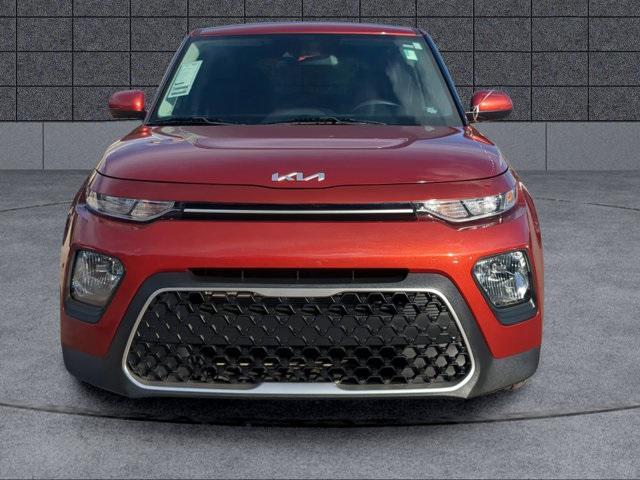 used 2022 Kia Soul car, priced at $17,700