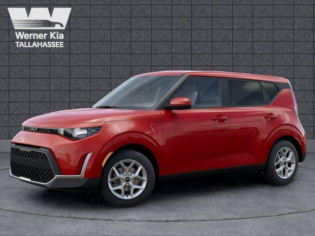 new 2025 Kia Soul car, priced at $21,590