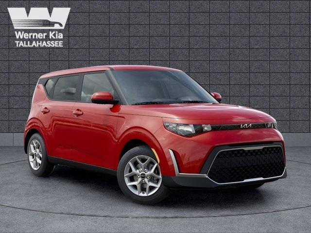 new 2025 Kia Soul car, priced at $21,590