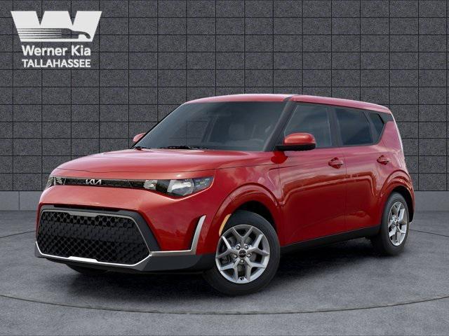 new 2025 Kia Soul car, priced at $21,590