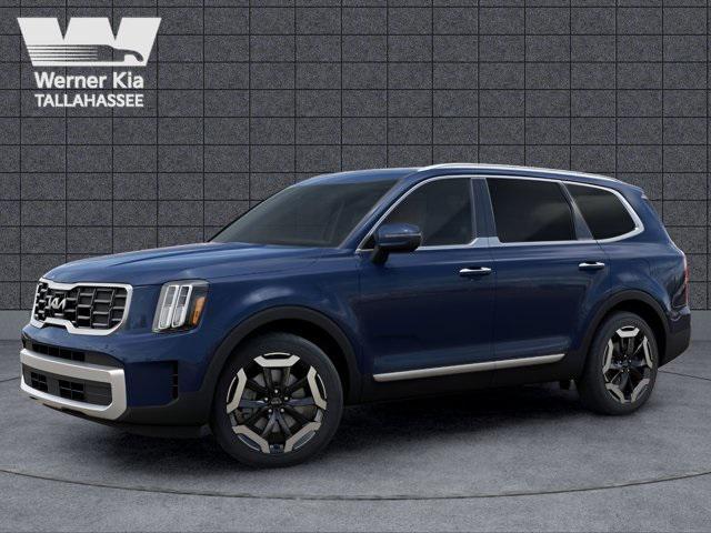 new 2025 Kia Telluride car, priced at $39,810