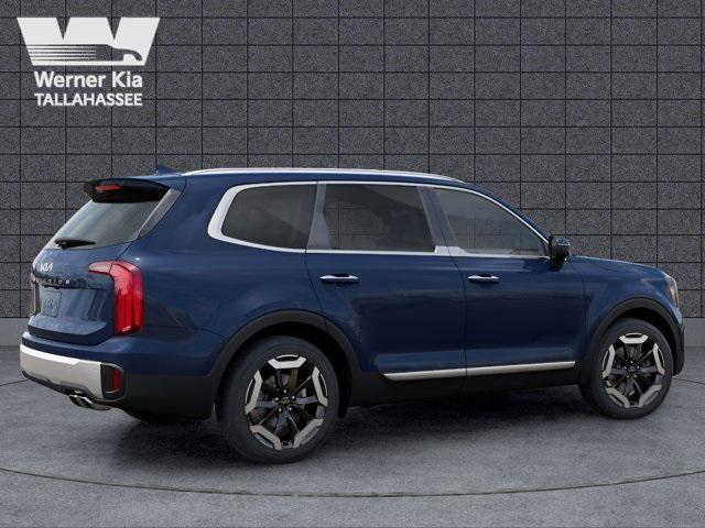 new 2025 Kia Telluride car, priced at $39,810