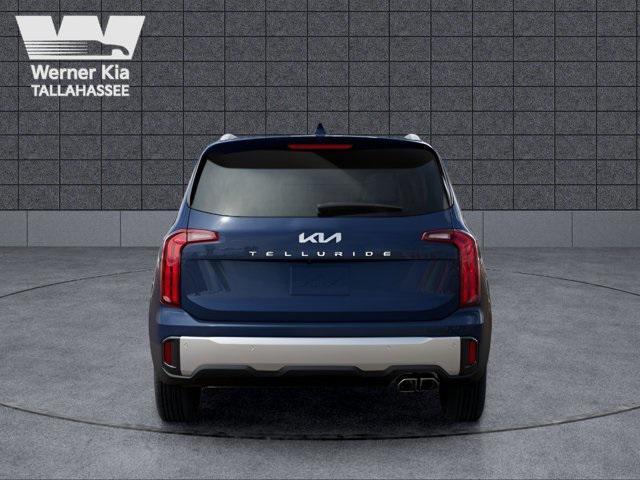 new 2025 Kia Telluride car, priced at $39,810