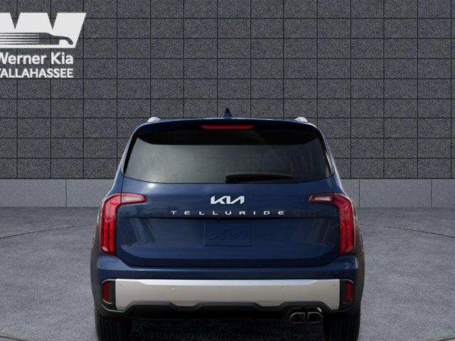 new 2025 Kia Telluride car, priced at $39,810