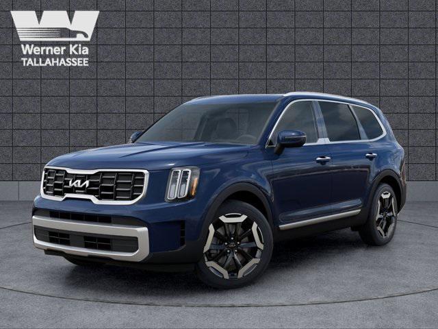 new 2025 Kia Telluride car, priced at $39,810