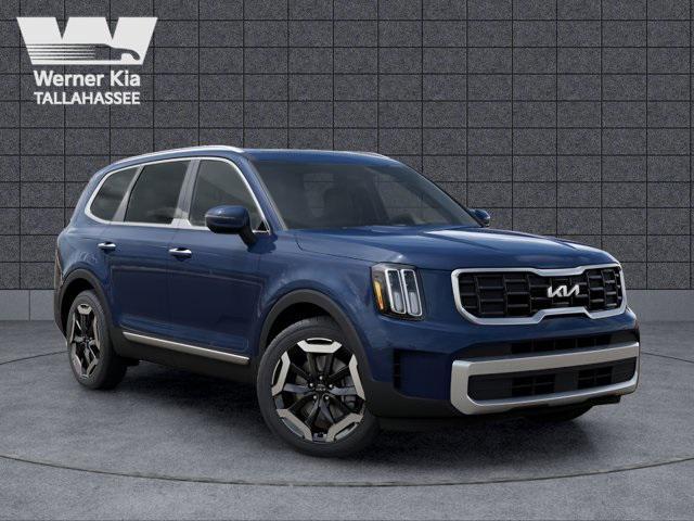 new 2025 Kia Telluride car, priced at $39,810