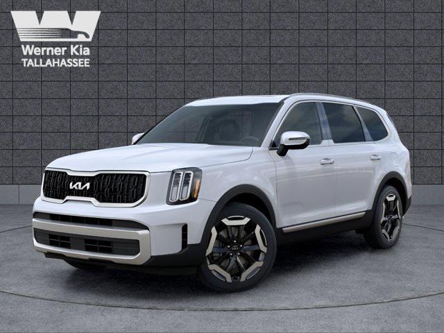 new 2025 Kia Telluride car, priced at $44,705