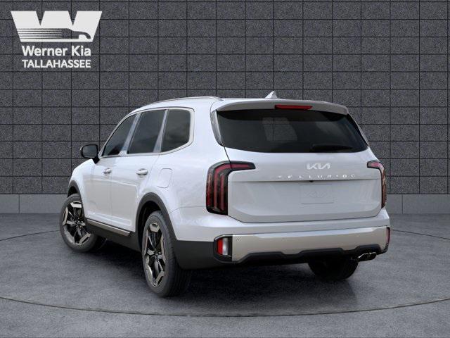 new 2025 Kia Telluride car, priced at $44,705