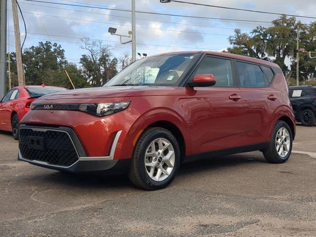 used 2023 Kia Soul car, priced at $21,275