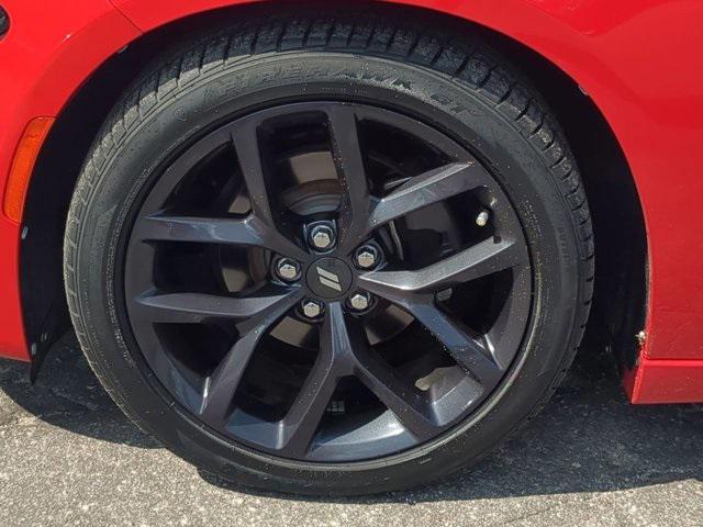 used 2020 Dodge Charger car, priced at $21,900