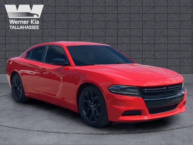 used 2020 Dodge Charger car, priced at $21,900