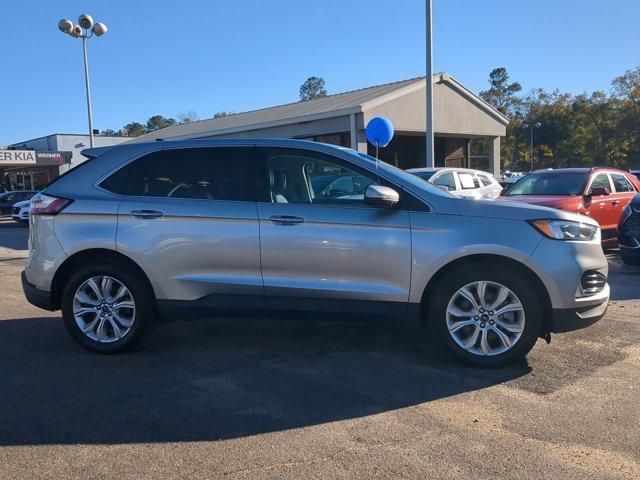 used 2022 Ford Edge car, priced at $27,112