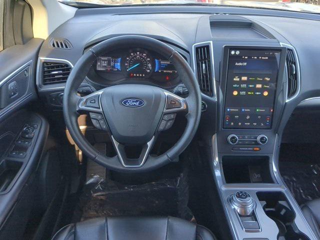 used 2022 Ford Edge car, priced at $27,112