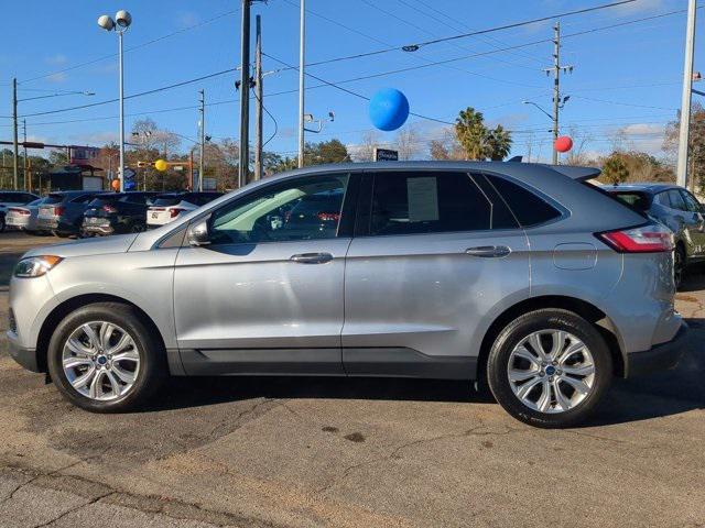 used 2022 Ford Edge car, priced at $27,112