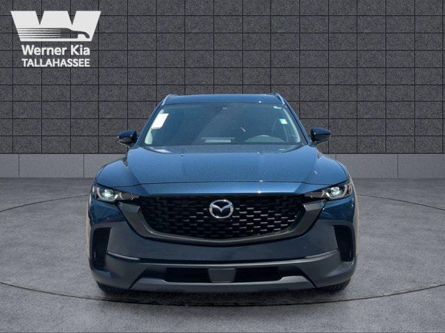used 2024 Mazda CX-50 car, priced at $26,300