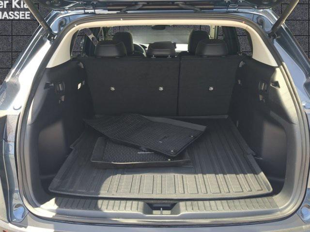 used 2024 Mazda CX-50 car, priced at $26,300