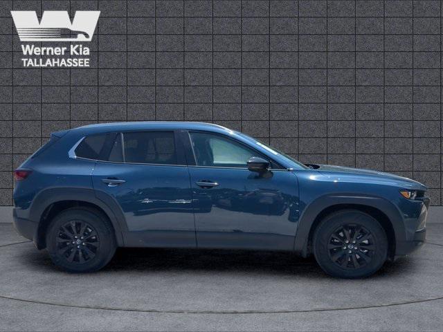 used 2024 Mazda CX-50 car, priced at $26,300