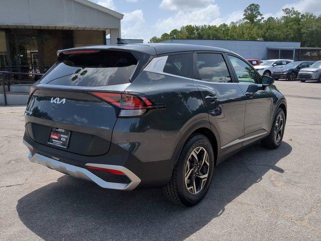 used 2023 Kia Sportage car, priced at $18,500