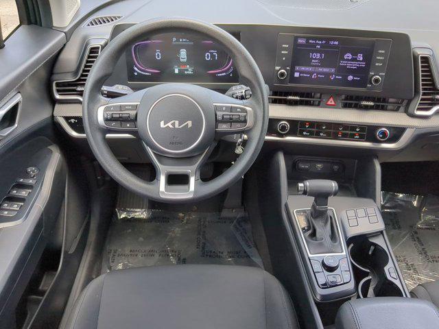 used 2023 Kia Sportage car, priced at $18,500