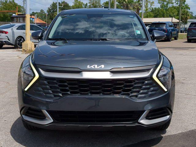 used 2023 Kia Sportage car, priced at $18,500