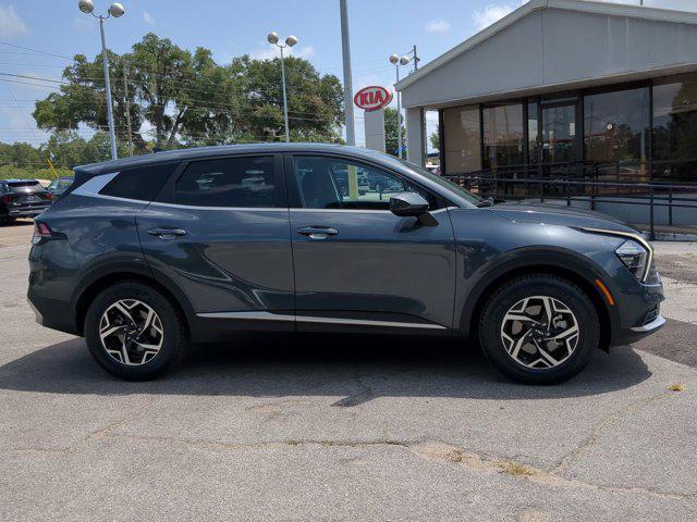 used 2023 Kia Sportage car, priced at $18,500