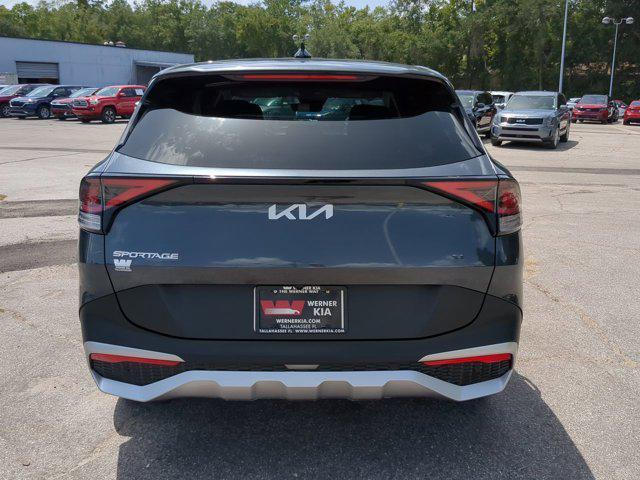 used 2023 Kia Sportage car, priced at $18,500