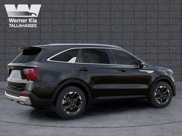 new 2025 Kia Sorento car, priced at $34,495