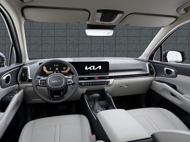 new 2025 Kia Sorento car, priced at $34,495