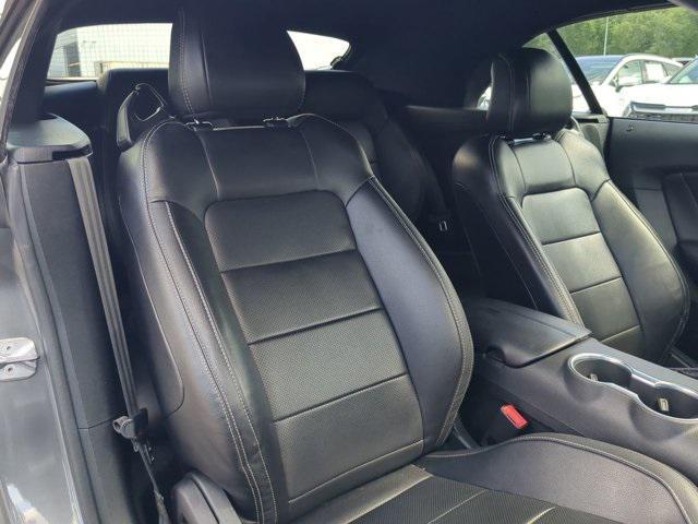 used 2023 Ford Mustang car, priced at $27,200