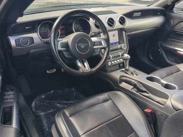 used 2023 Ford Mustang car, priced at $27,200