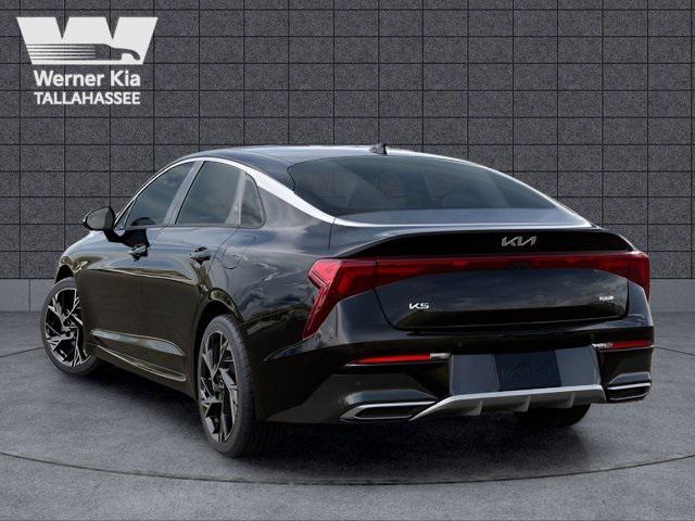 new 2025 Kia K5 car, priced at $28,073