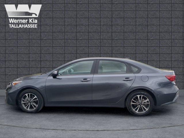 used 2024 Kia Forte car, priced at $16,800