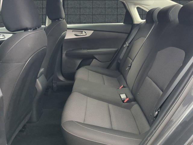 used 2024 Kia Forte car, priced at $16,800
