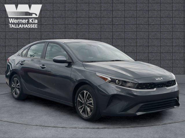 used 2024 Kia Forte car, priced at $16,800